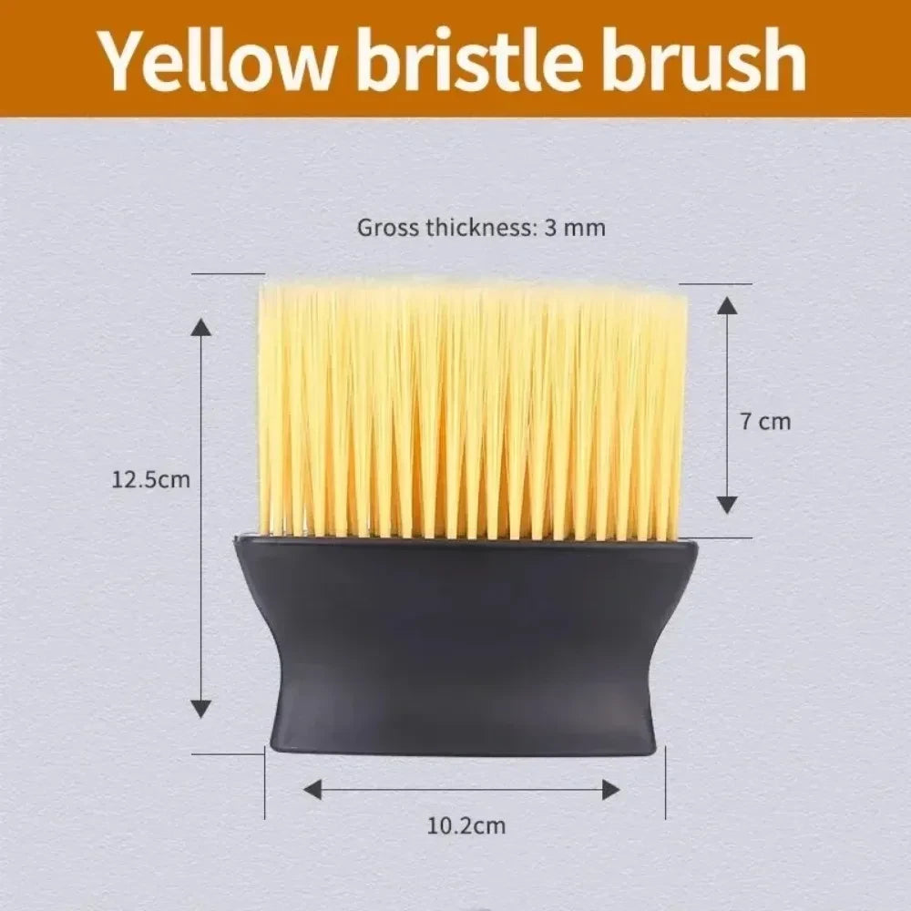 Double Headed Car Vent Cleaning Brush