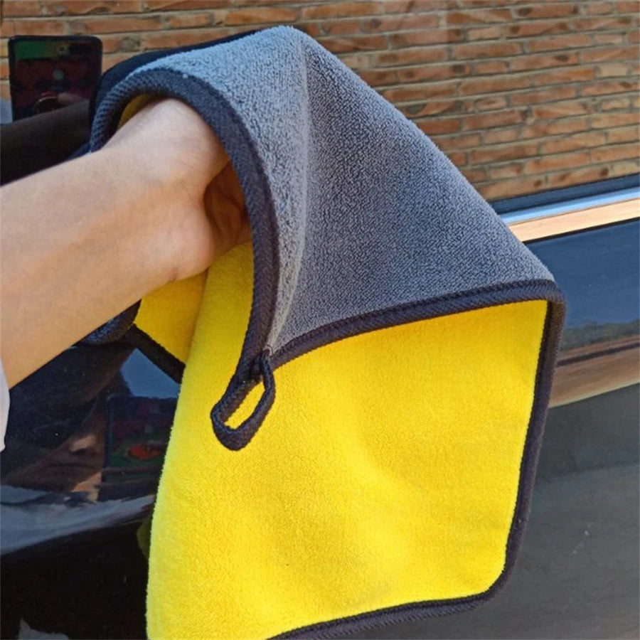 Microfiber Car Drying Towel