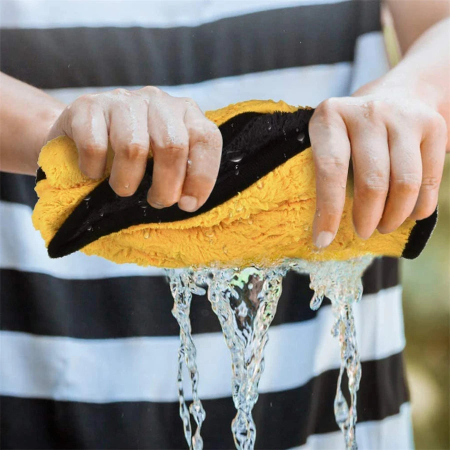 Microfiber Car Drying Towel