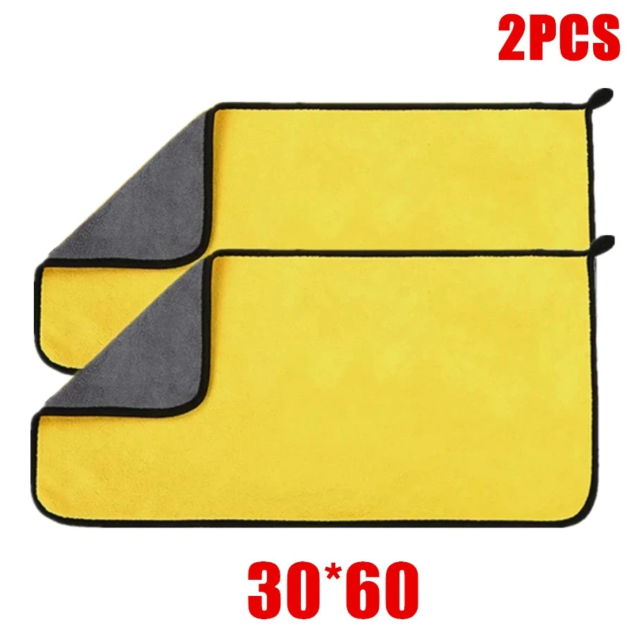 Microfiber Car Drying Towel