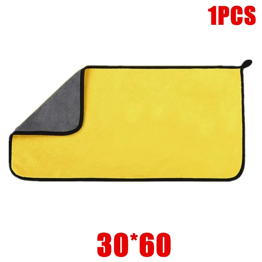 Microfiber Car Drying Towel