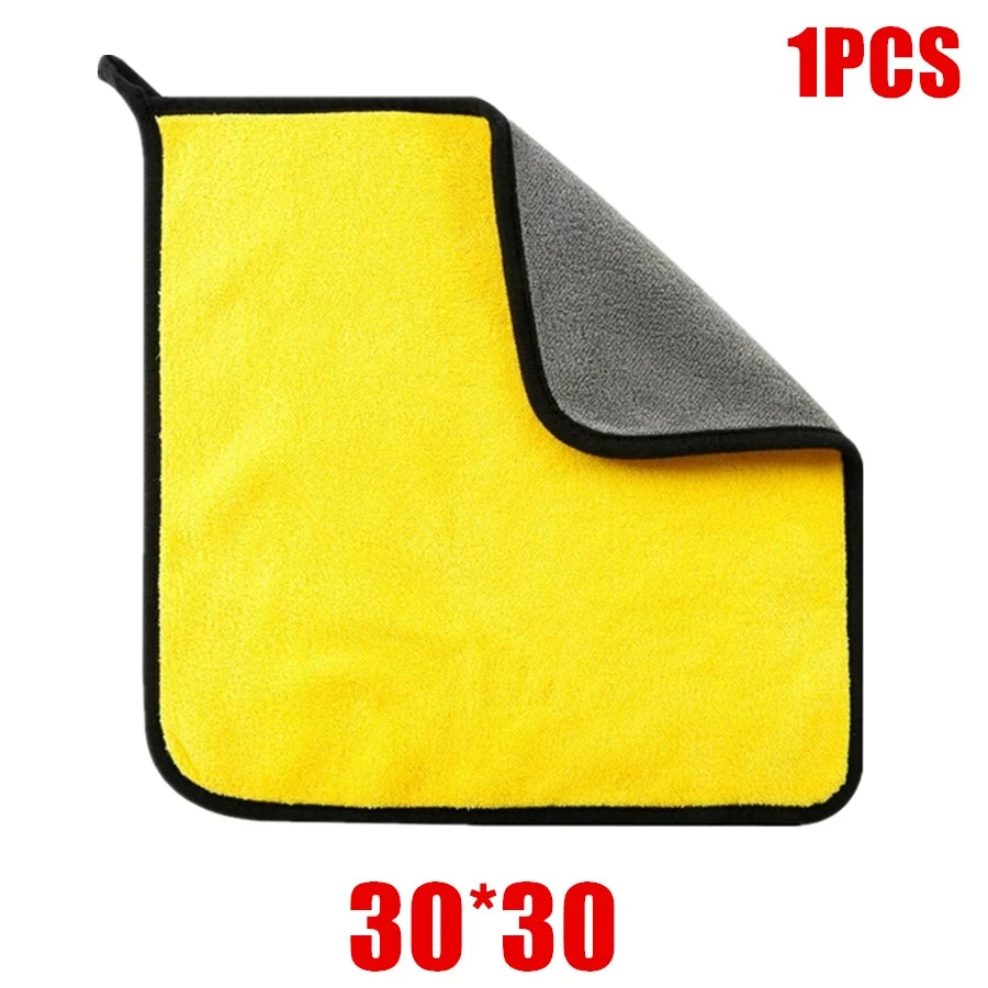 Microfiber Car Drying Towel