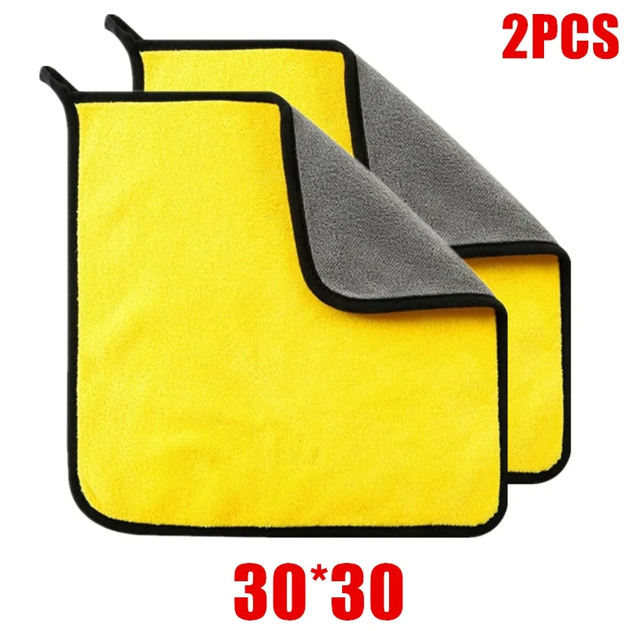 Microfiber Car Drying Towel