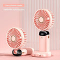 Portable Foldable Handheld Mini Fan