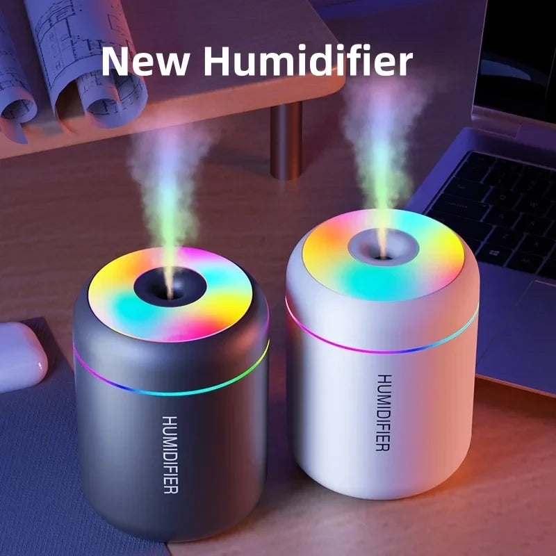 Mini Aroma Air Humidifier