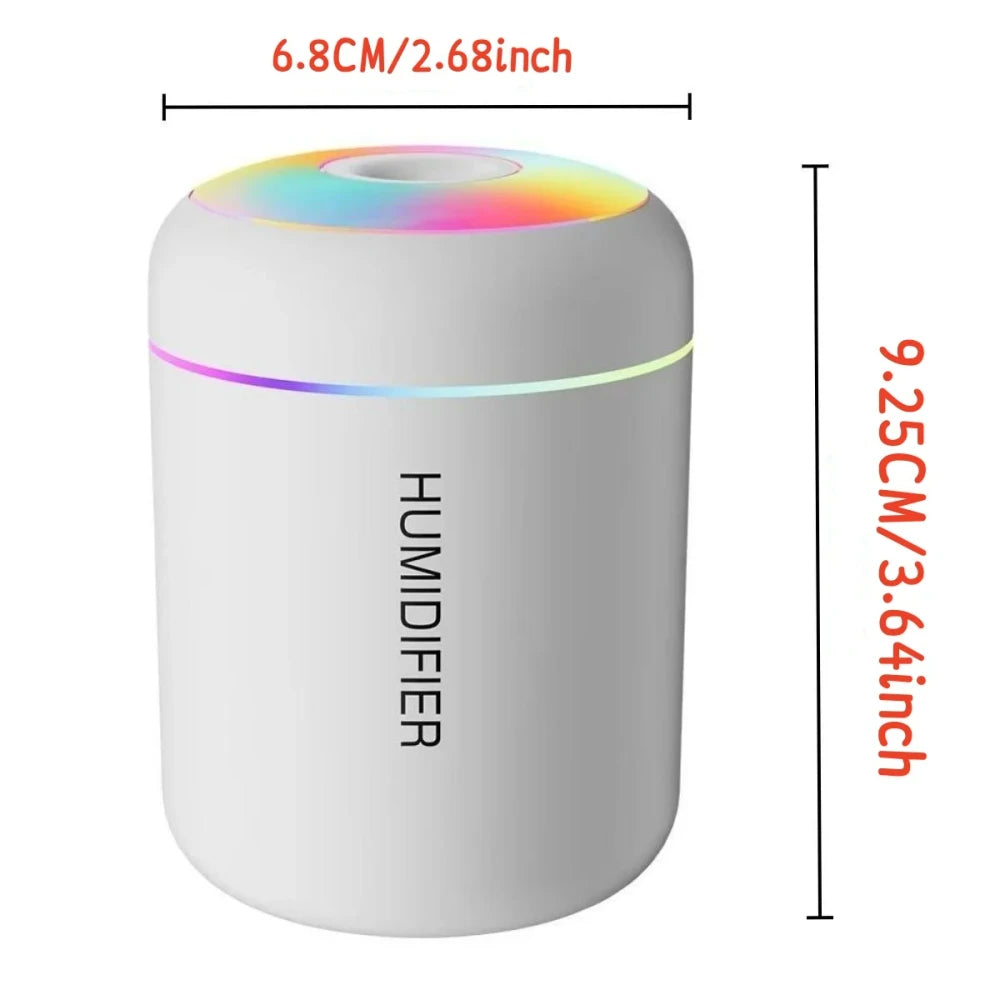 Mini Aroma Air Humidifier