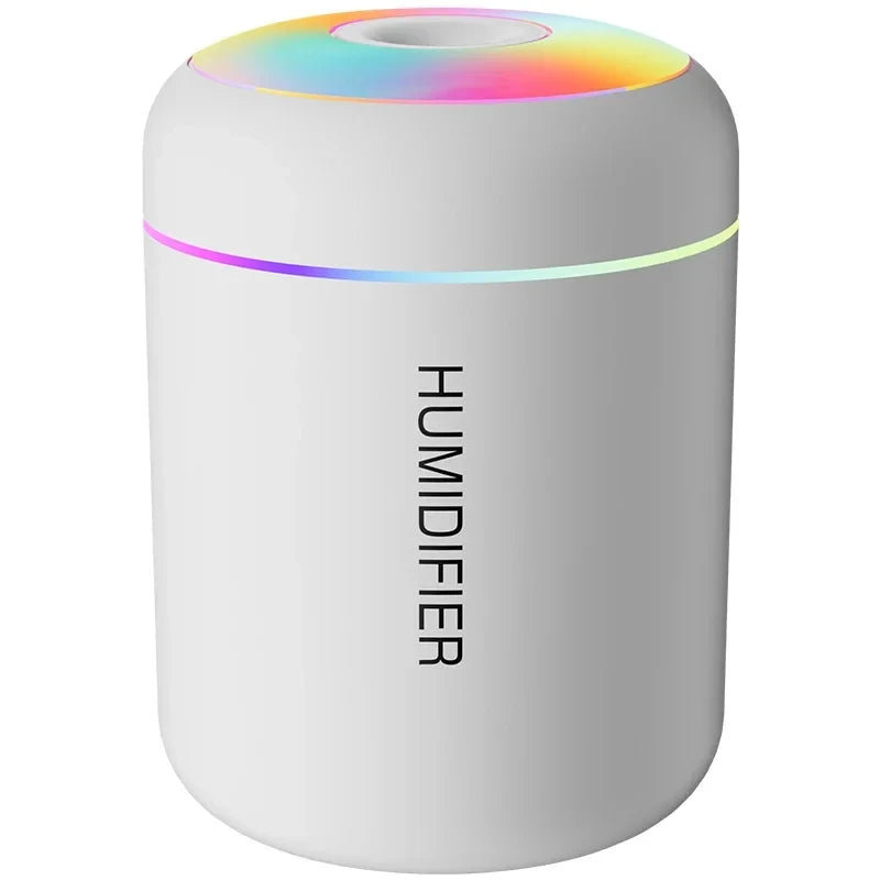Mini Aroma Air Humidifier