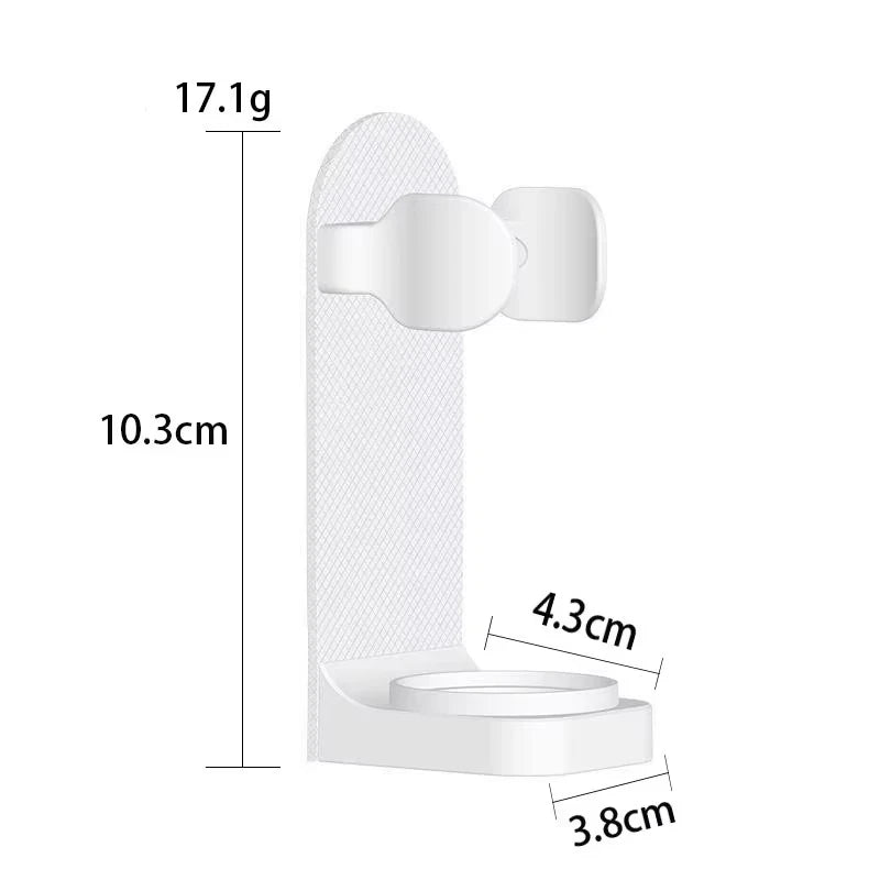 Wall Mounted Toothbrush Holder