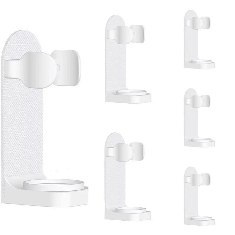 Wall Mounted Toothbrush Holder