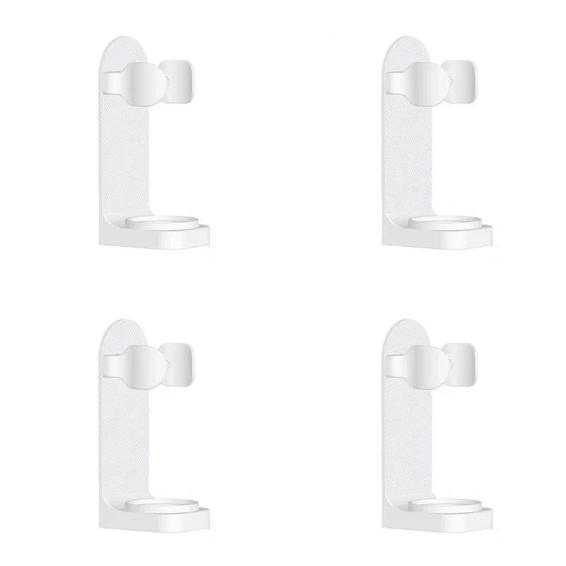 Wall Mounted Toothbrush Holder