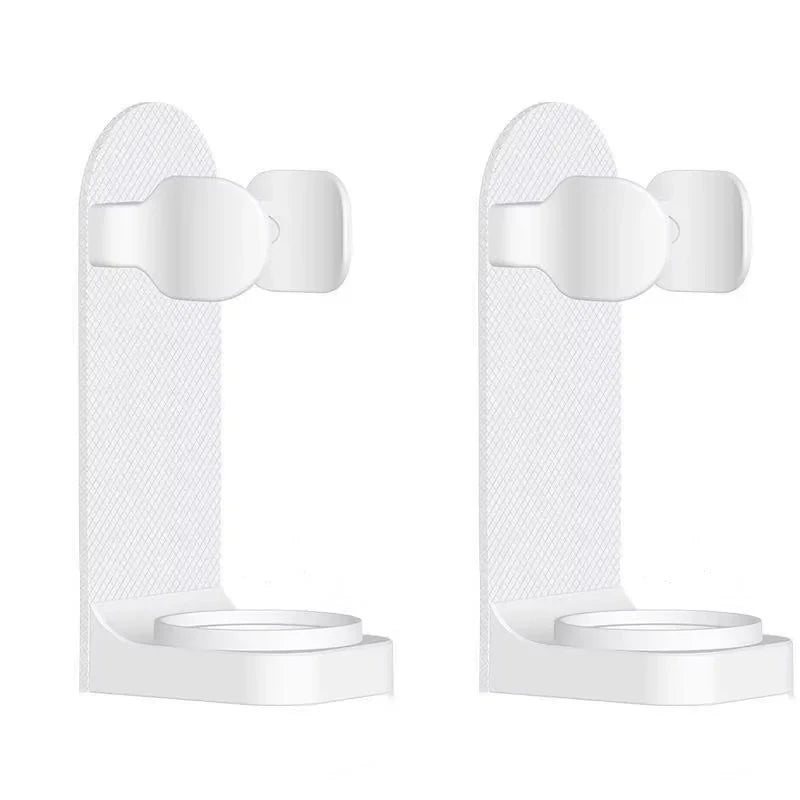 Wall Mounted Toothbrush Holder