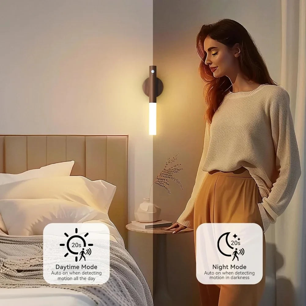 USB Charging Motion Sensor LED Night Light