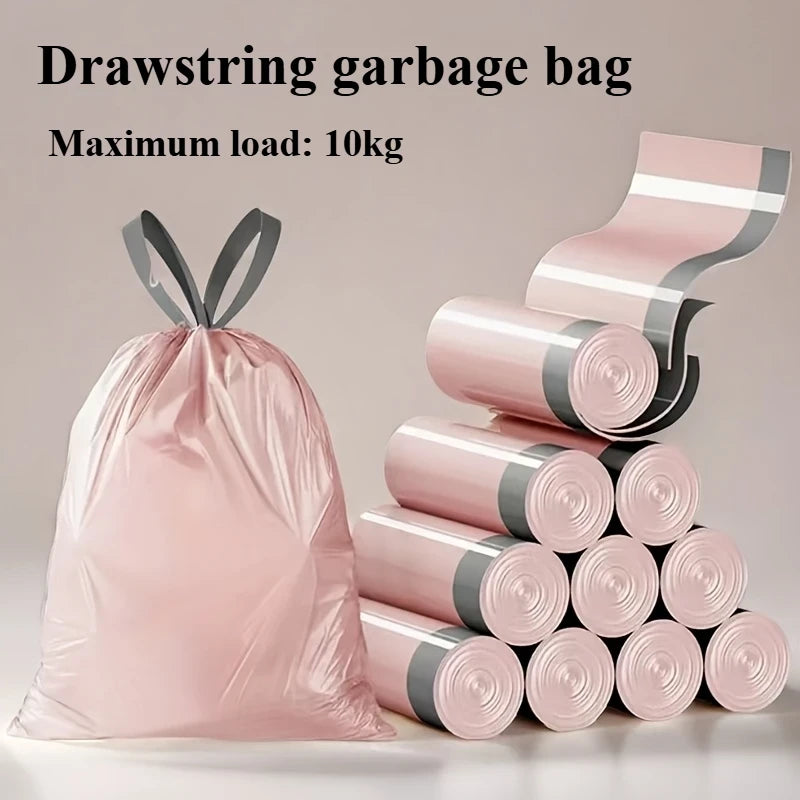 Thickened Drawstring Garbage Bag