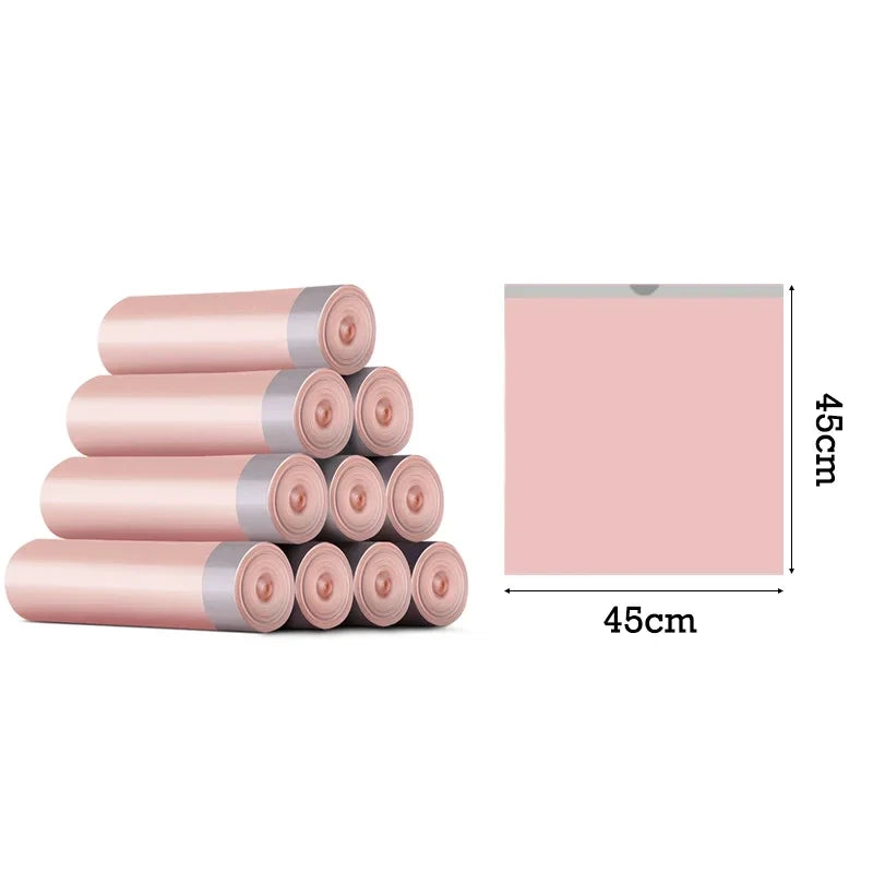 Thickened Drawstring Garbage Bag