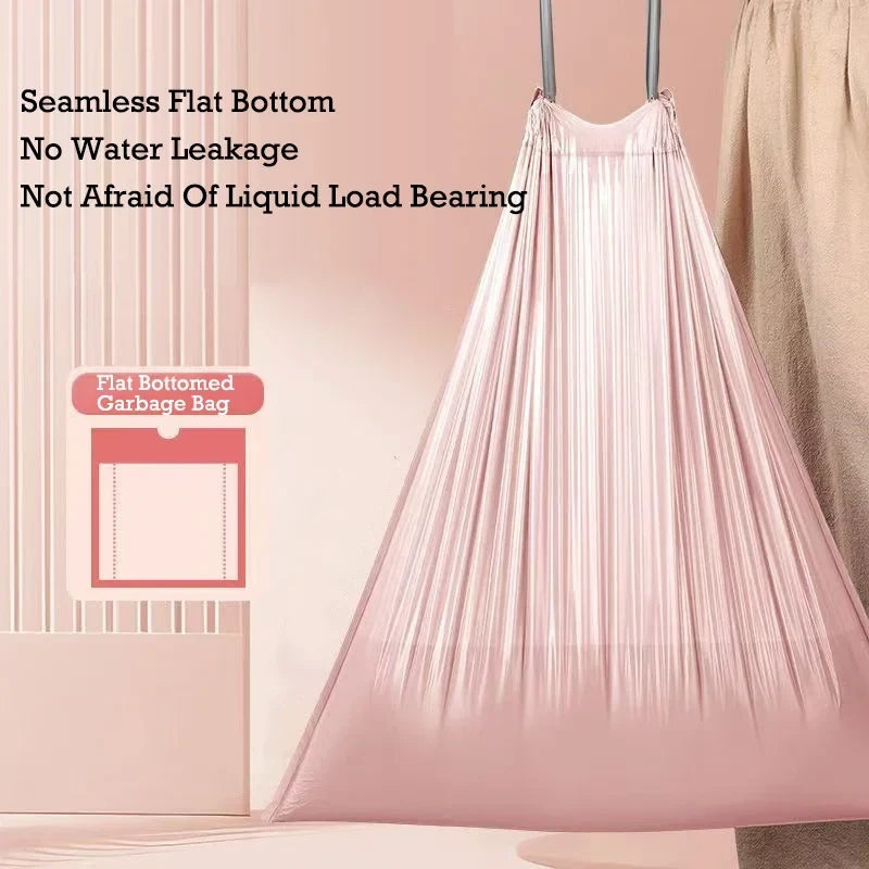 Thickened Drawstring Garbage Bag