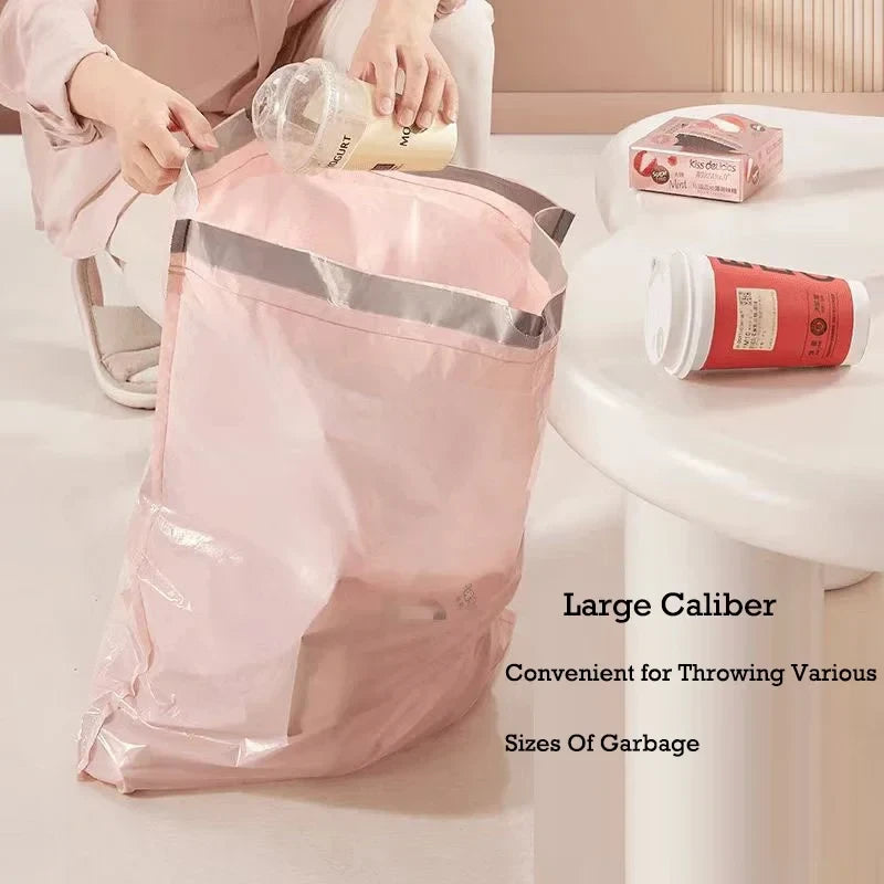 Thickened Drawstring Garbage Bag
