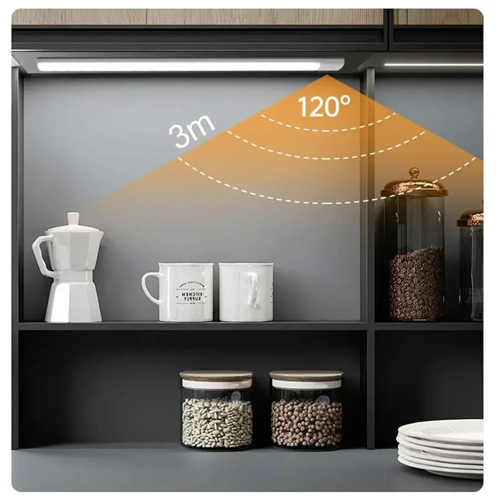 Motion Sensor Wireless Cabinet Light