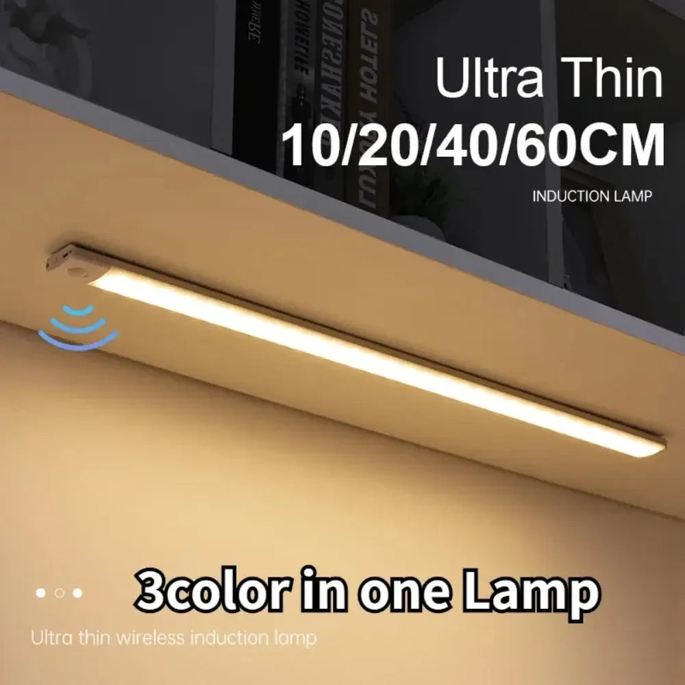 Motion Sensor Wireless Cabinet Light