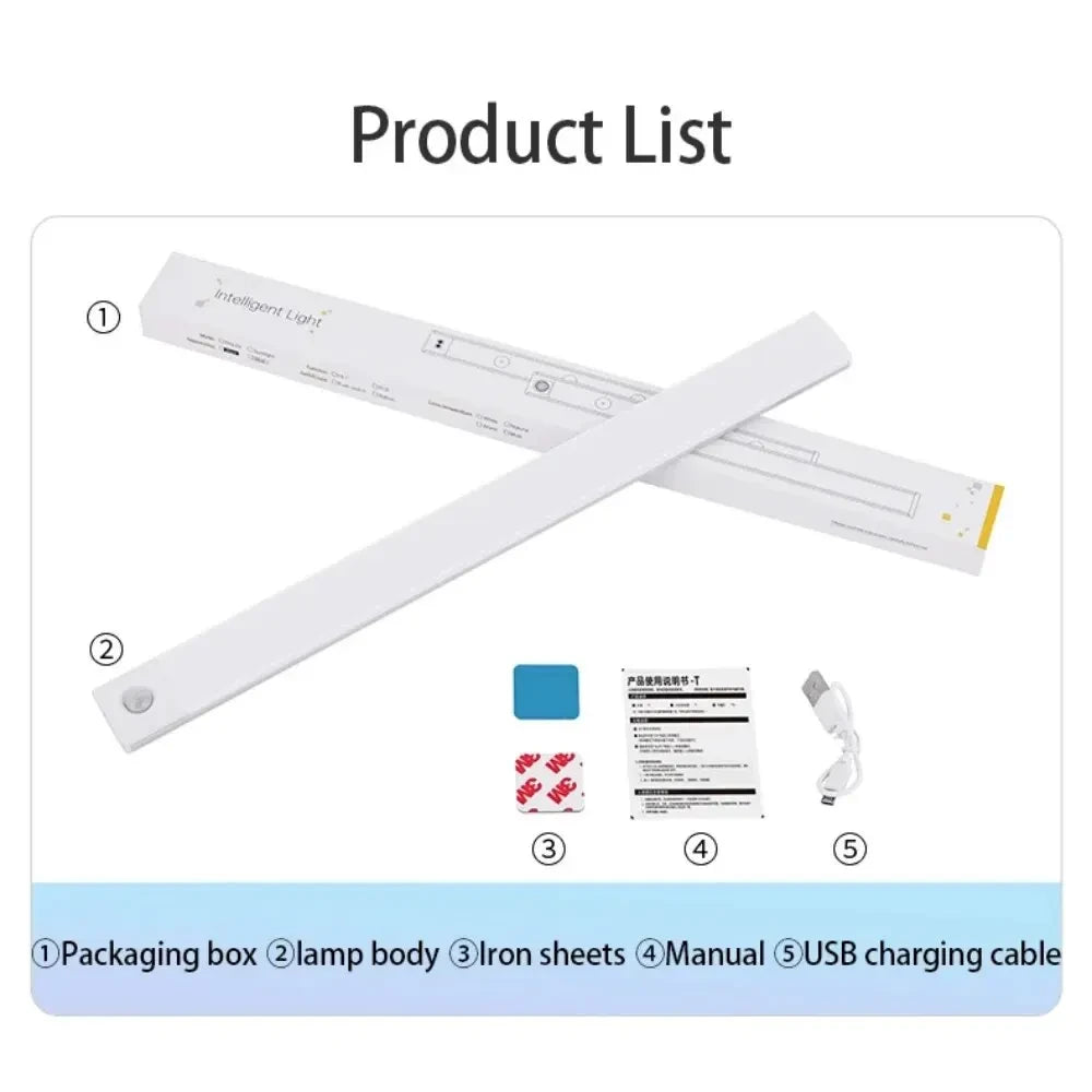 Motion Sensor Wireless Cabinet Light