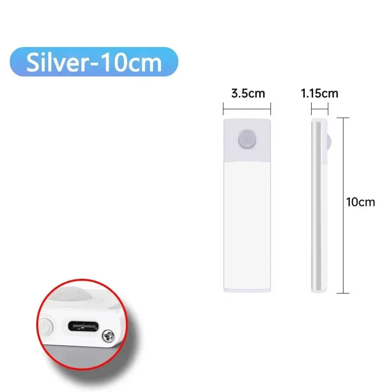 Motion Sensor Wireless Cabinet Light