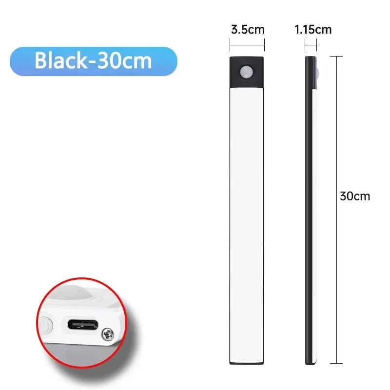 Motion Sensor Wireless Cabinet Light