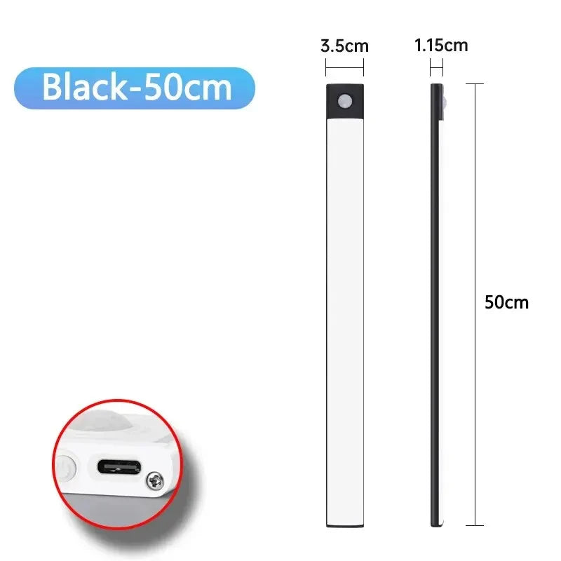 Motion Sensor Wireless Cabinet Light