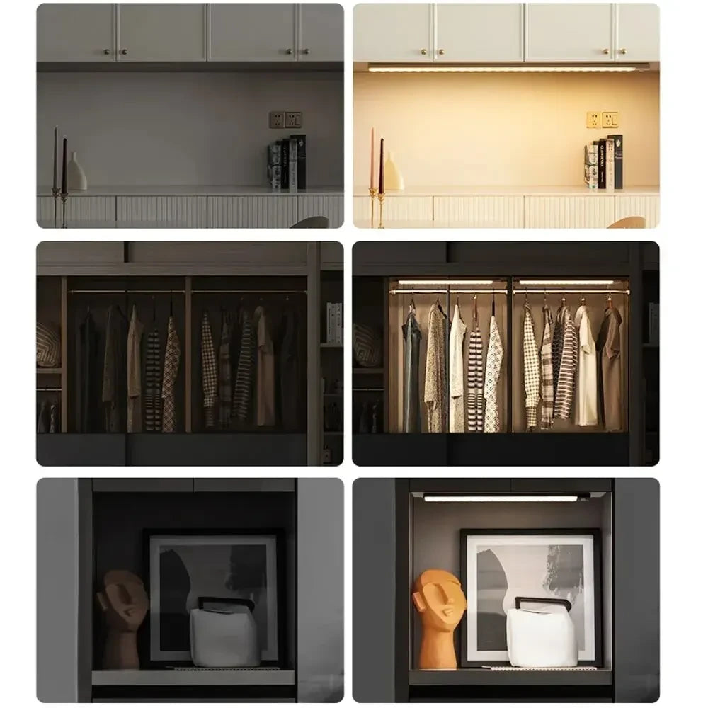 Motion Sensor Wireless Cabinet Light