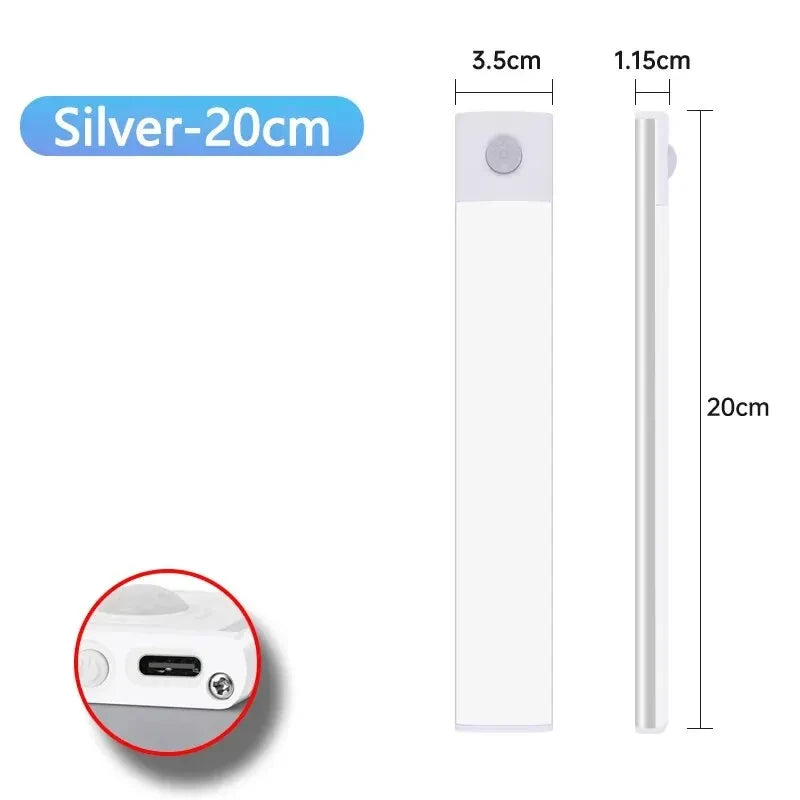 Motion Sensor Wireless Cabinet Light