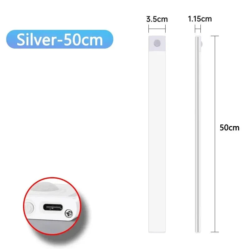 Motion Sensor Wireless Cabinet Light