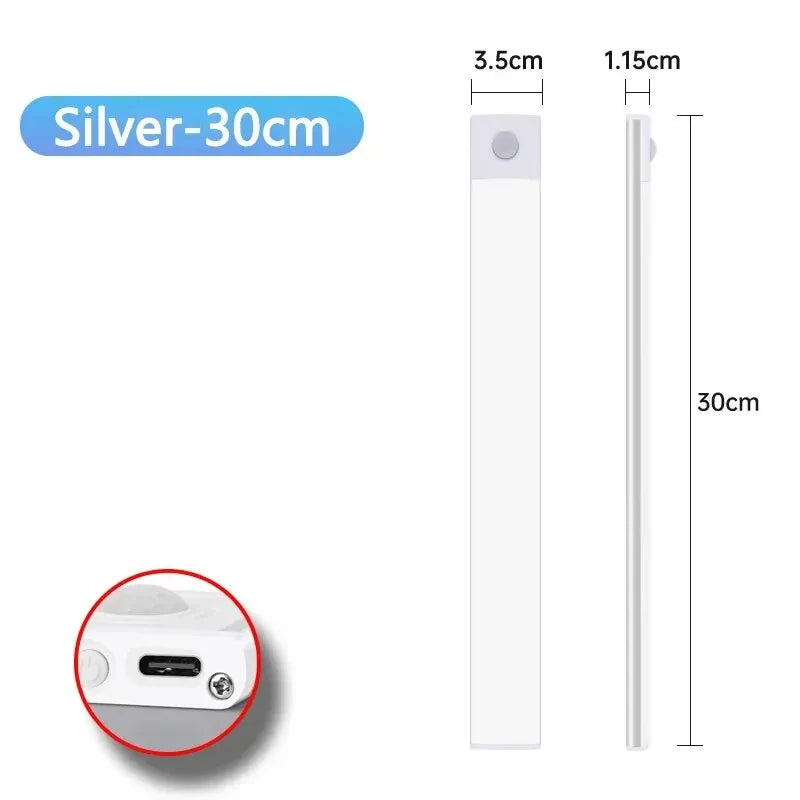 Motion Sensor Wireless Cabinet Light