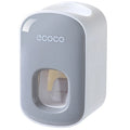 Automatic Toothpaste Dispenser Holder Set