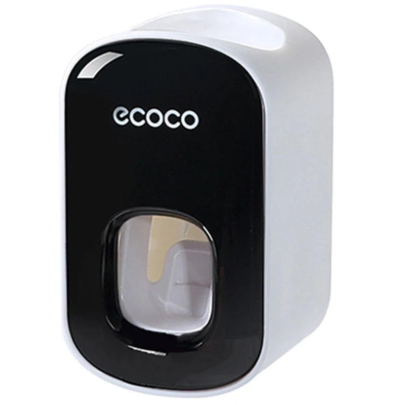 Automatic Toothpaste Dispenser Holder Set