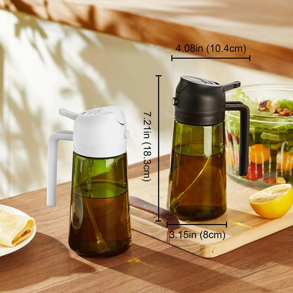 Dual Function Oil Sprayer