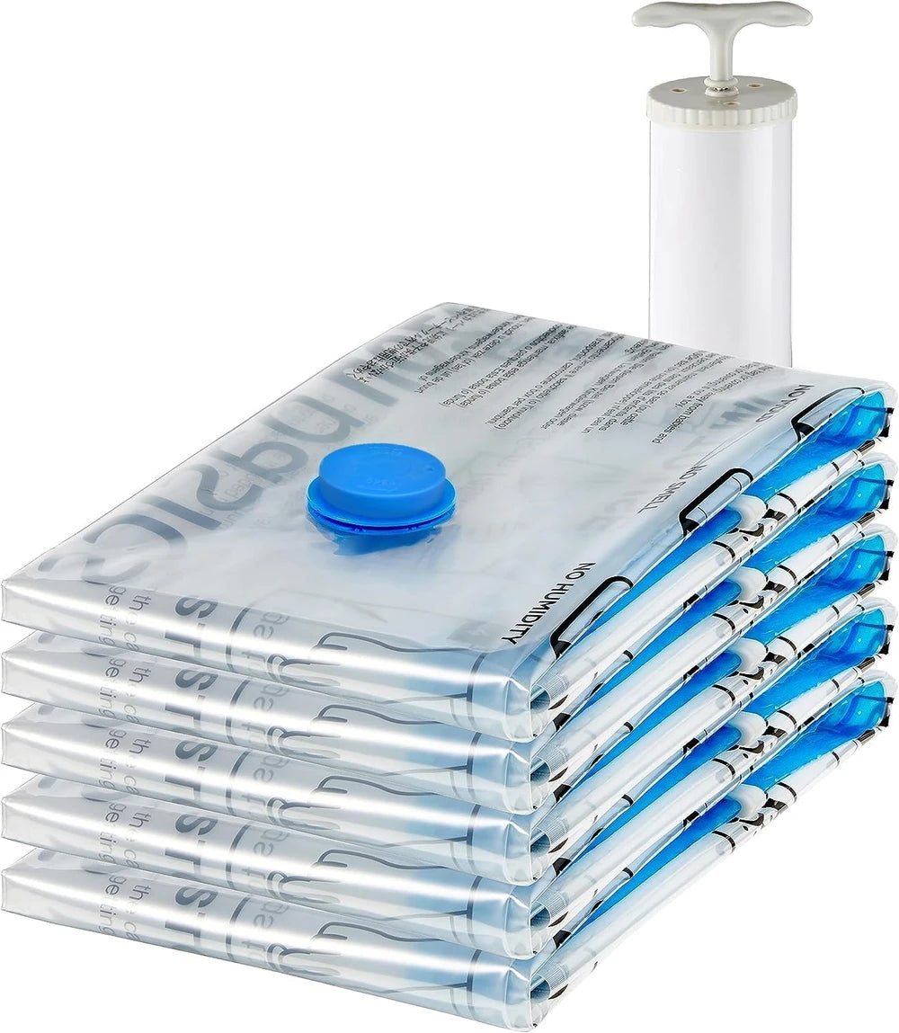 Vacuum Storage Bag Set