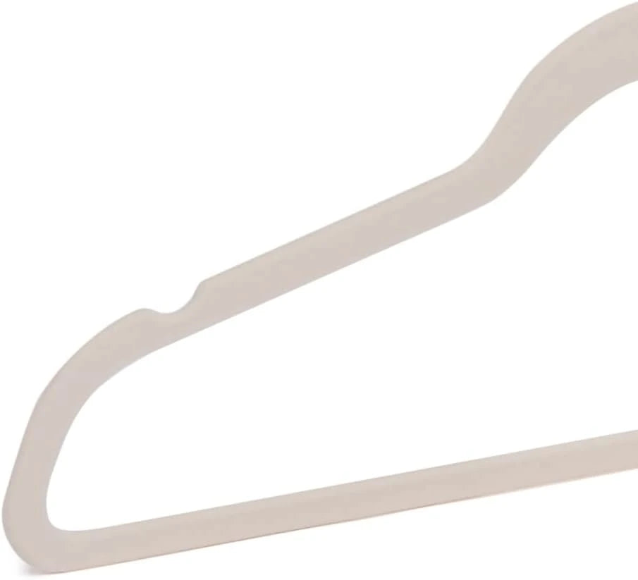 Velvet Non Slip Clothes Hangers