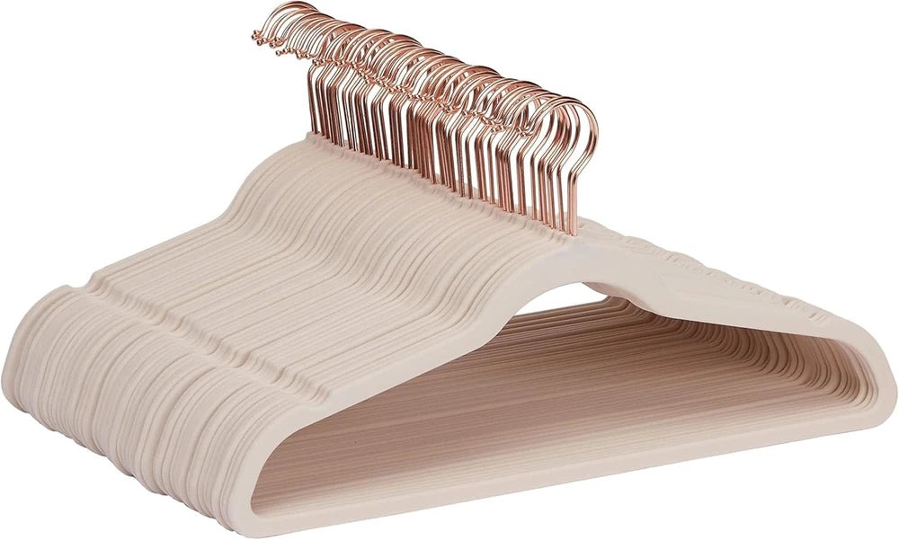 Velvet Non Slip Clothes Hangers