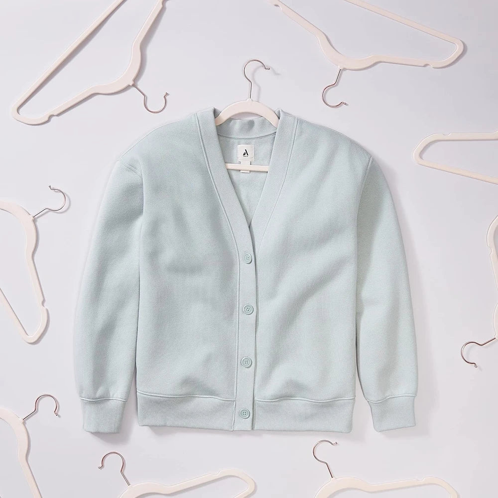 Velvet Non Slip Clothes Hangers