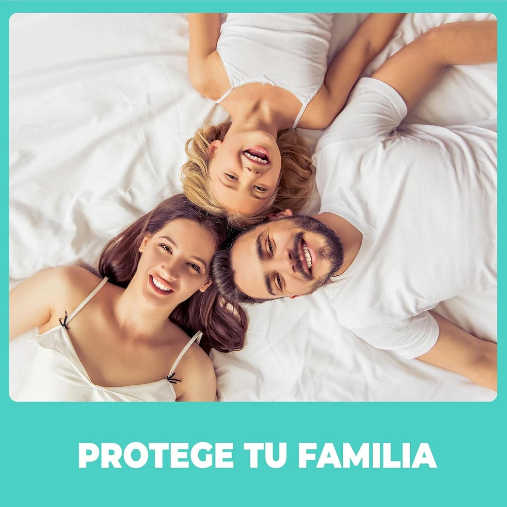 Waterproof Cotton Mattress Protector