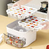 Double Layer Ice Cube Maker