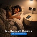 Smart Auto Disconnect Charging Protector