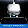 Smart Auto Disconnect Charging Protector