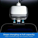 Smart Auto Disconnect Charging Protector
