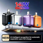 Smart Auto Disconnect Charging Protector