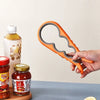 Multifunctional Jar Gripper Lid Opener