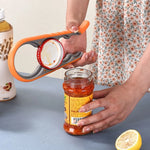 Multifunctional Jar Gripper Lid Opener