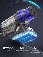 Laresar Cordless Vacuum Cleaner