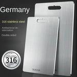 Stainless Steel Kitchen Cutting Board