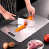 Stainless Steel Kitchen Cutting Board