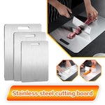 Stainless Steel Kitchen Cutting Board