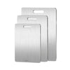 Stainless Steel Kitchen Cutting Board